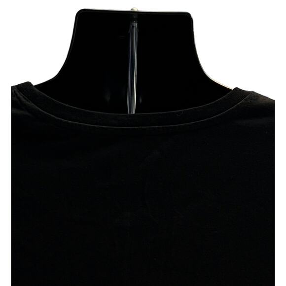 Woman’s Top Gun Black T-Shirt - Picture 5 of 8